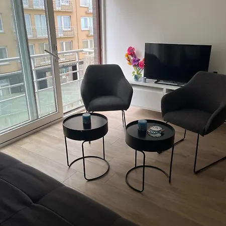 With Side Sea Views Appartement *